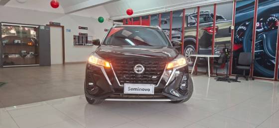 NISSAN KICKS 1.6 16V FLEXSTART ADVANCE XTRONIC